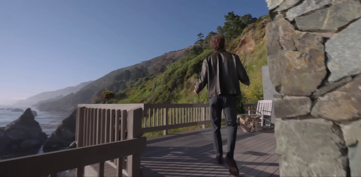 Walking person input image 10